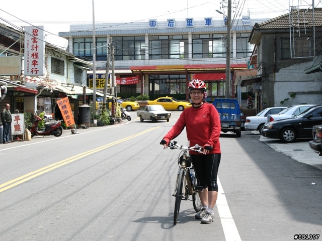 舊鐵道之旅(女王篇)－后豐鐵馬道、泰安車站、龍騰斷橋、勝興車站