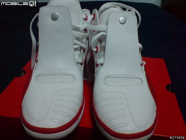 [分享] PUMA Street Cruiser Mid Ducati