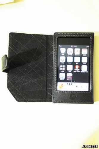 ipod touch的最佳BELKIN保護套~免保護貼、包膜、矽膠套