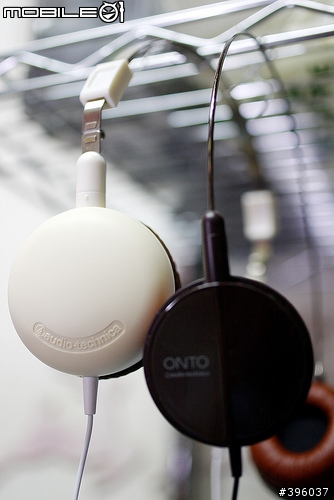 [分享]陶瓷般的質感-鐵三角Audio-technica ATH-FW5