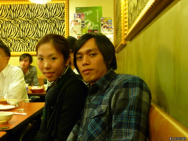 給胖胖～我們來幫你送行了 on 2009愚人節