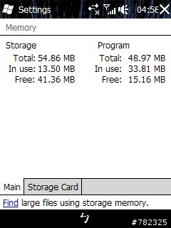 WM 6.5 on CHT9100