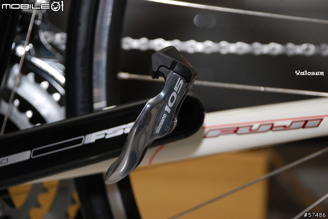 [開箱] 2009 FUJI Newest 2.0