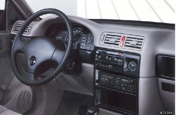 【懷舊】 OPEL Vectra A 勾起我的回憶