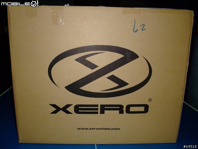 [開箱文] 國產新貨XERO TD-700廠編輪組分享(再更新4/18試騎心得)