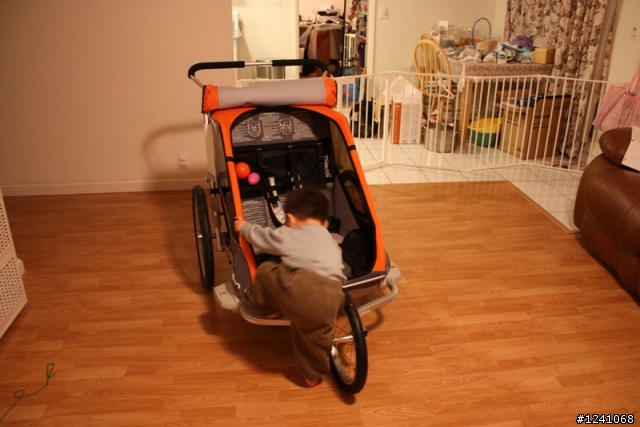 史上最強多用途幼兒載具不專業開箱文