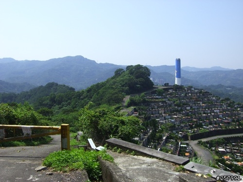J-Bike 爬山初體驗 木柵→富德公園→六張犛