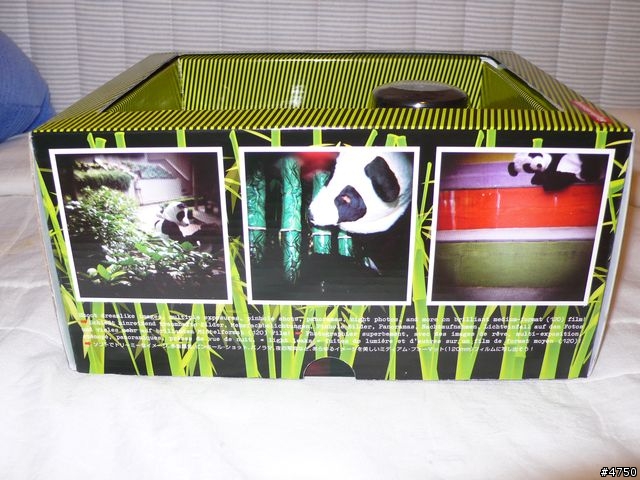 [開箱文] LOMO Diana F+ (Hong Meow Ed.) 相機