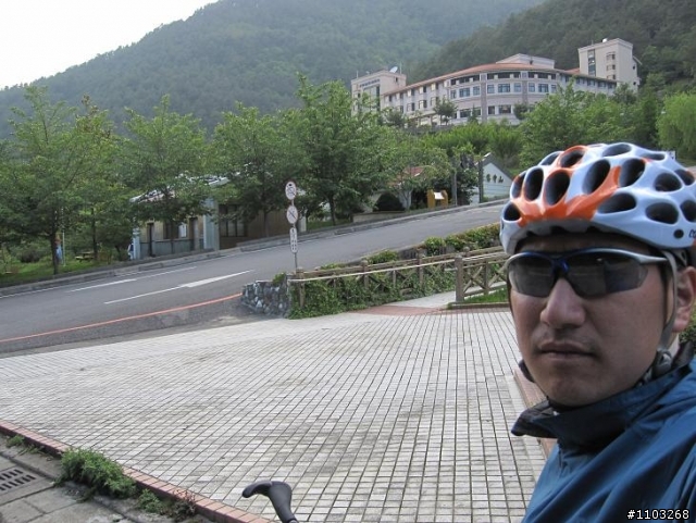 魯肉腳      武陵農場    傷殘收山之旅....