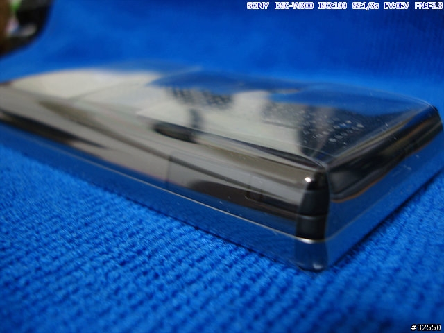 [透明果凍套]開很大HTC Touch Diamond 2