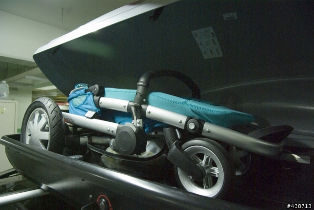 讓Mini不只那麼Mini 續集 【Thule Atlantis 200行李箱】