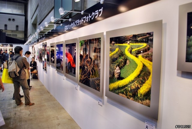 外行人逛2009年日本東京相機展(有SG圖)
