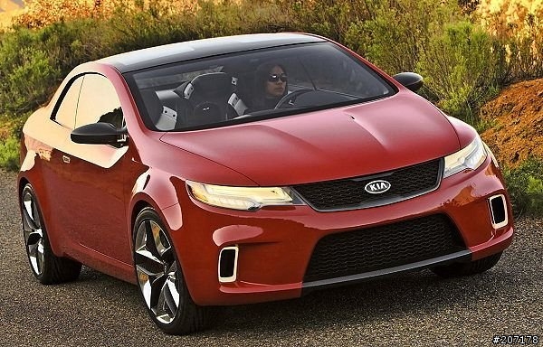 KIA Koup ?