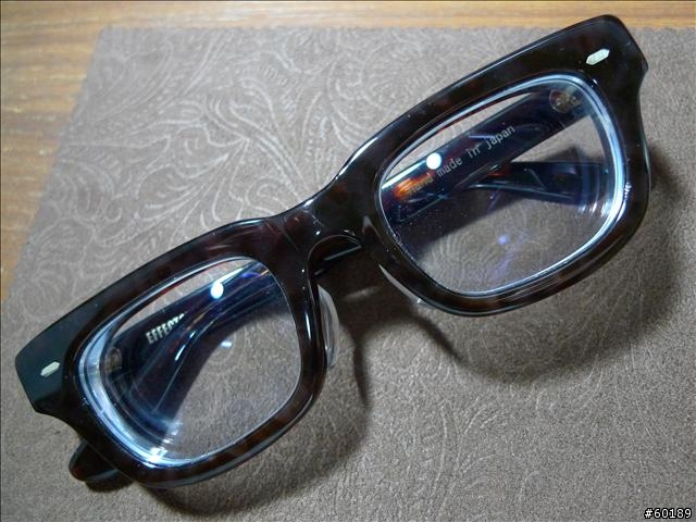 [眼鏡] EFFECTOR 要當宅宅就要當最宅的!!!