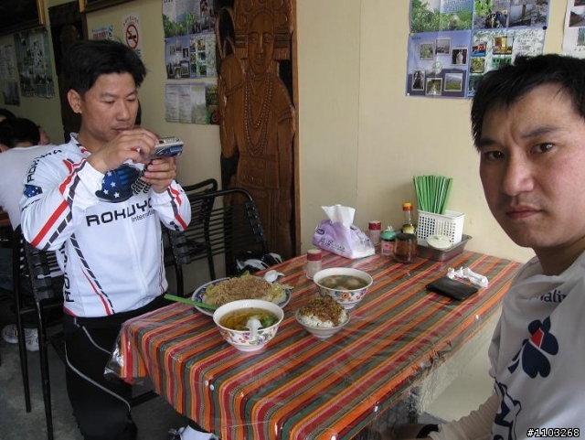 魯肉腳      武陵農場    傷殘收山之旅....