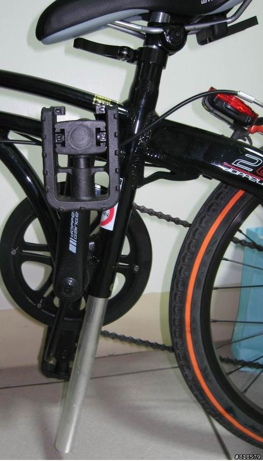 Doppelganger 202 60cm 座管