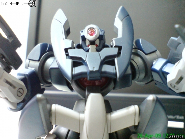 傷眼作GNX