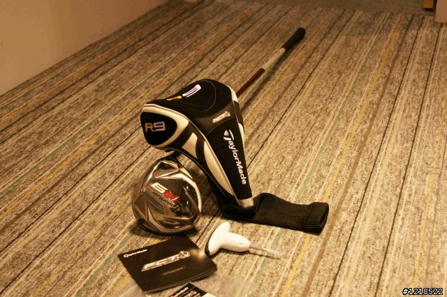 TaylorMade R9 開箱文