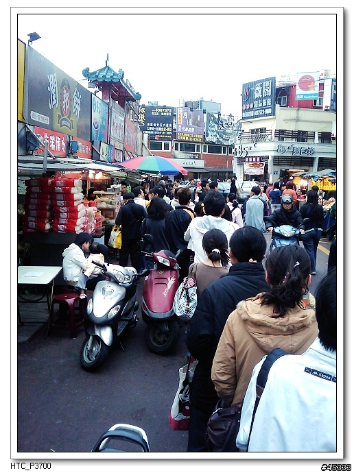 清明節就是要吃潤餅啦 ～ 城隍廟 郭家潤餅
