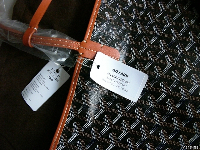 <分享> GOYARD ST. LOUIS BAG