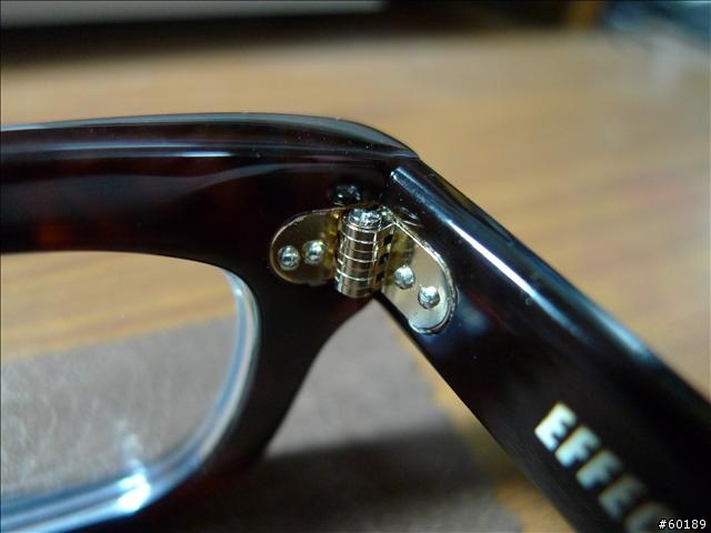 [眼鏡] EFFECTOR 要當宅宅就要當最宅的!!!