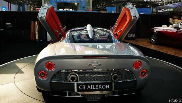 NY AUTO SHOW