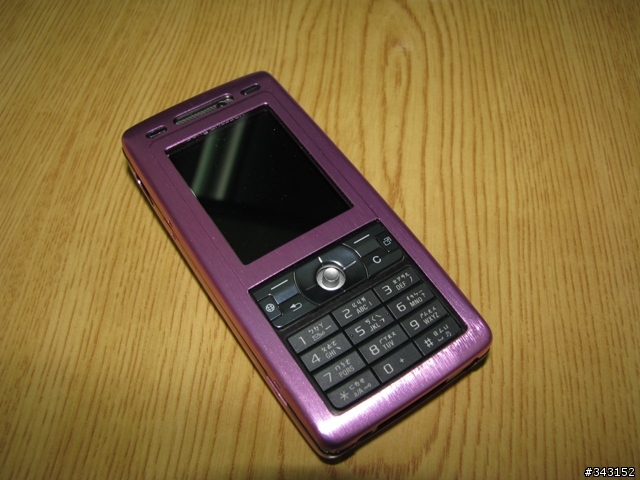 K800I 換新鋁殼