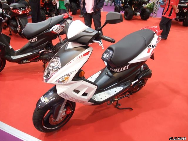 [累死人分享]2009台北世貿機車產業展，激暴!!挑戰機車展最多圖(ShowGirl隨時補上) - 已經全PO了
