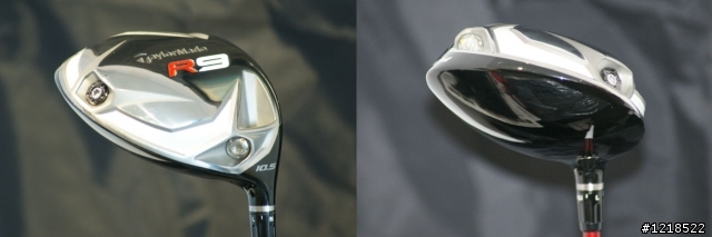 TaylorMade R9 上陣試打篇