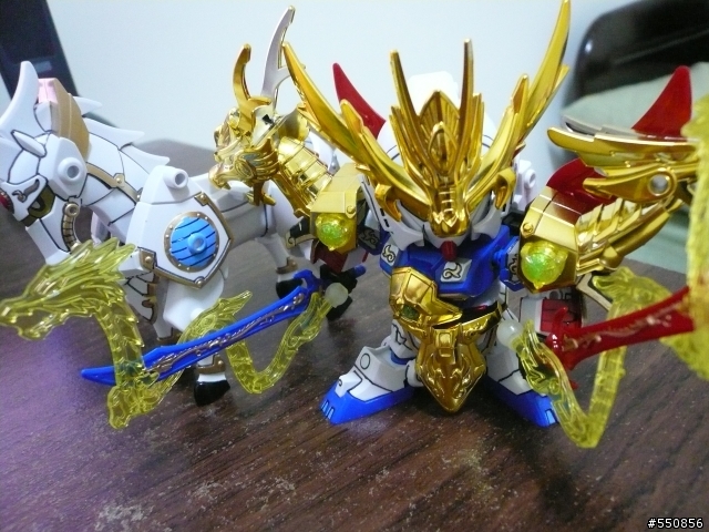 BB三國傳  翔烈帝 ~劉備