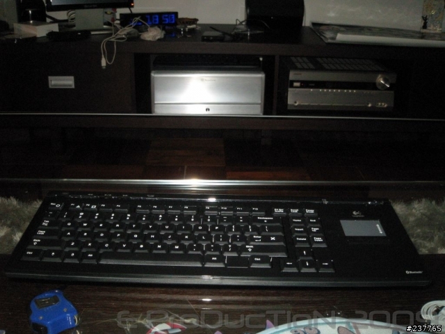 [開箱] 羅技 cordless mediaboard pro FOR PLAYSTATION 3