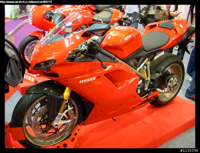 [2009機車產業展]-重型機車篇