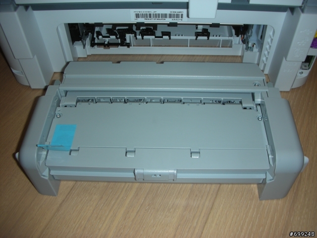 工作室裡的PS C309a  20合1完整功能大公開~