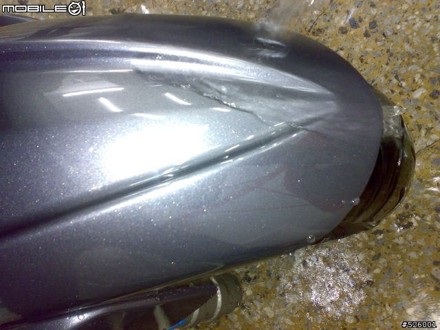G-MAX DIY換車殼+超奈米美容+行李箱+魚眼