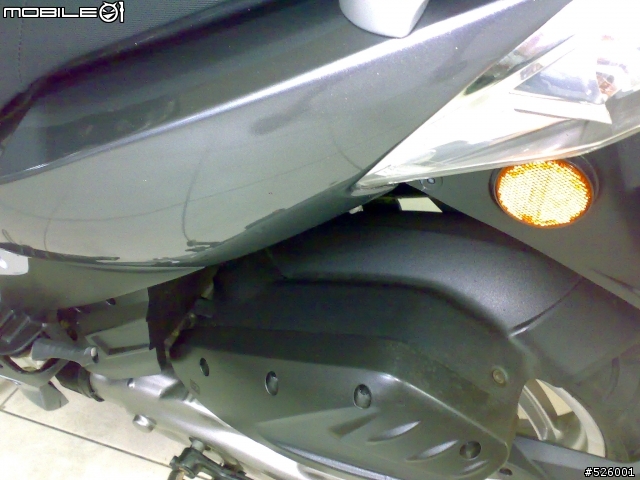 G-MAX DIY換車殼+超奈米美容+行李箱+魚眼