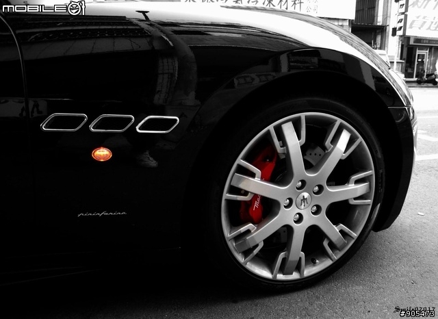 黑色Gran Turismo S  4/11重新上傳圖片