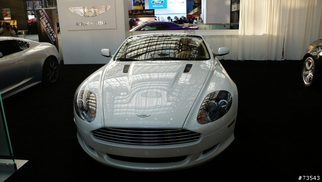 NY AUTO SHOW