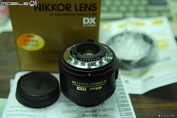 35mm 1.8G 快樂入手價