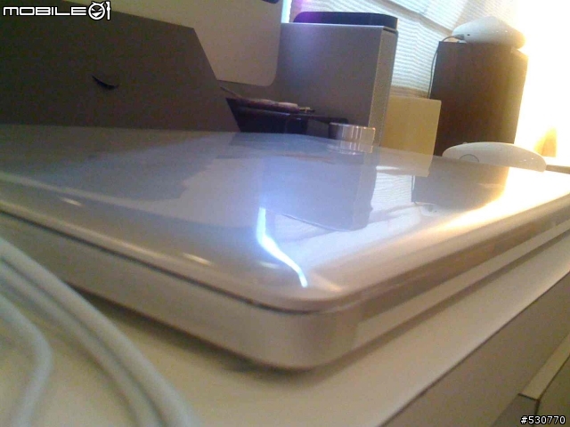 終於等到妳!!NEW Macbook Pro 17"蘋果開箱嘍!!