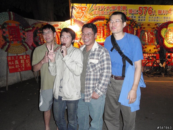 [加油]花東自行車賽--勇士們出發囉！