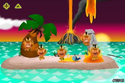 [GAME] Pocket God 口袋上帝 哄騙小朋友的好東西