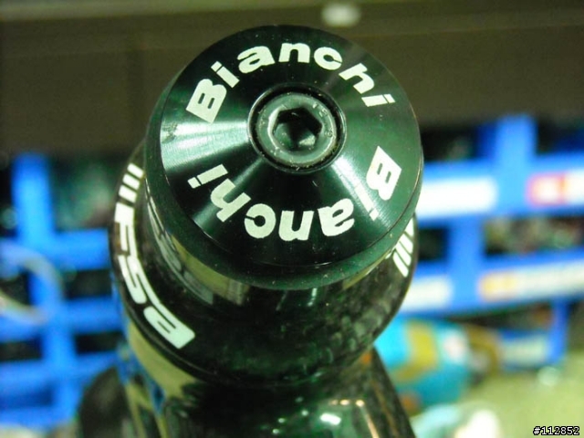 [開箱]Bianchi 928 B4P Carbon Lug...暫時定裝照上場....