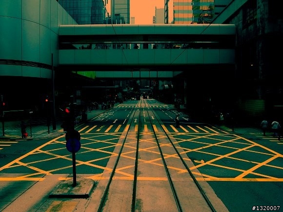GX200香港遊的街道拍攝分享