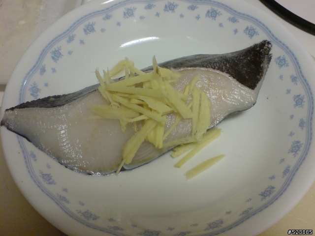 <分享>超簡單迷死人好吃的清蒸鱈魚