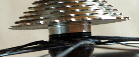 Sram 推出電子變速了 !!