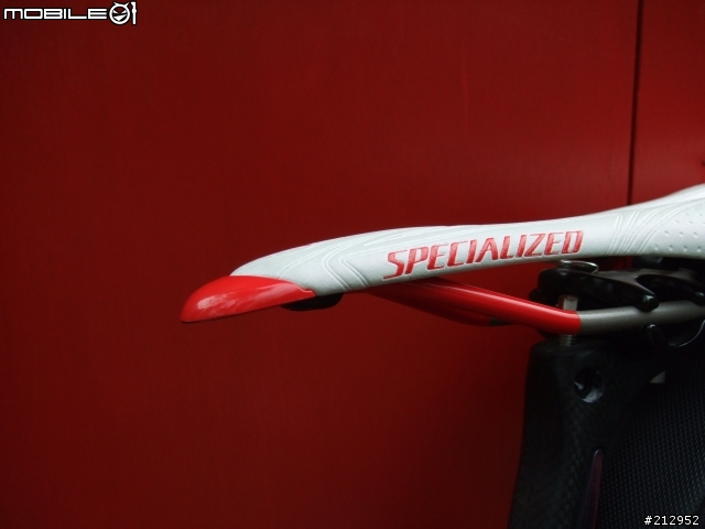 我的小毛驢=Specialized Tarmac RED