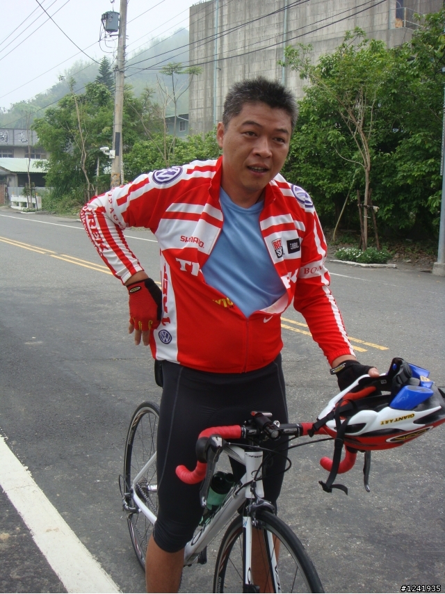 2009/04/05公路車之旅 草屯~北山坑