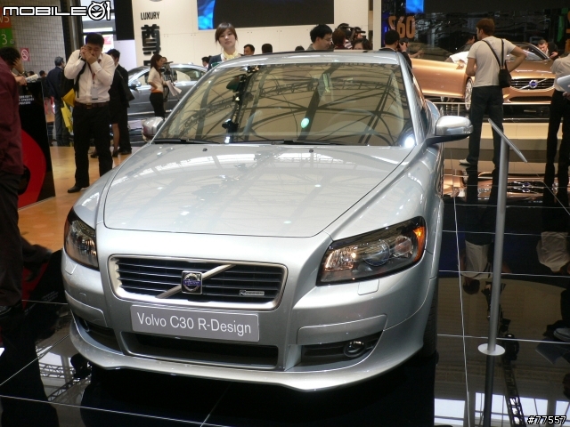上海車展~S60