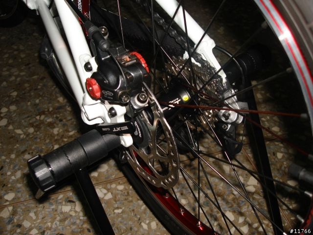 分享我的 Tallerway 8.0 RD ...