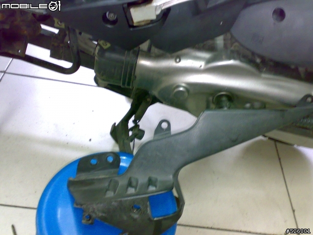 G-MAX DIY換車殼+超奈米美容+行李箱+魚眼